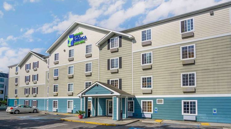 Extended Stay Ashley Phosphate Exterior