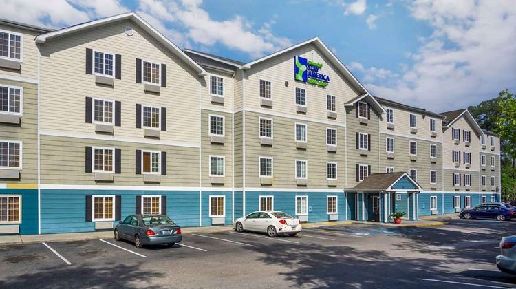 Extended Stay Ashley Phosphate Exterior