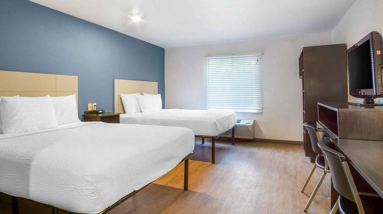 Extended Stay Ashley Phosphate Room