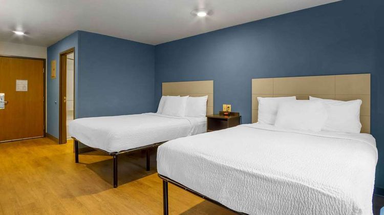 Extended Stay Ashley Phosphate Room