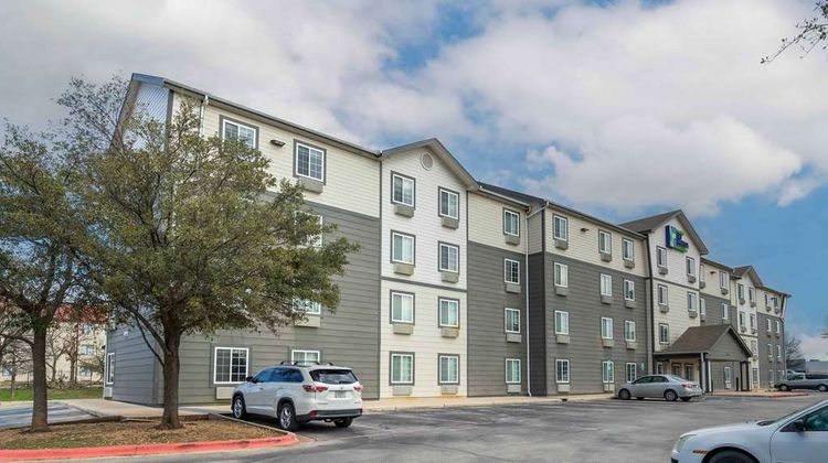 Extended Stay America Select Austin Exterior
