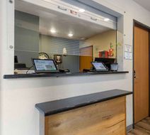 Extended Stay America Select Austin Lobby