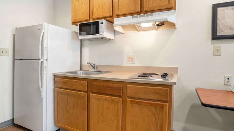 Extended Stay America Select Austin Room