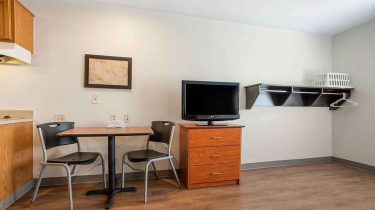 Extended Stay America Select Austin Room