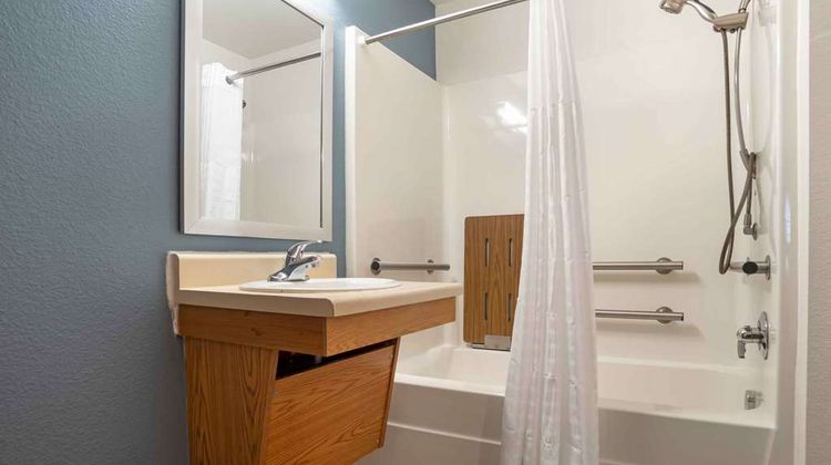 Extended Stay America Select Austin Room
