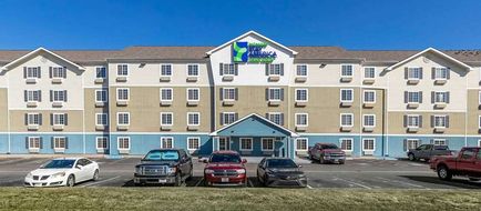 Extended Stay America Select Laredo Exterior