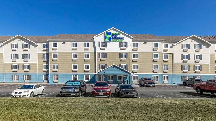 Extended Stay America Select Laredo Exterior