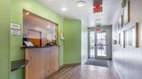 <b>Extended Stay America Select Laredo Lobby</b>. Images powered by <a href="https://iceportal.shijigroup.com/" title="IcePortal" target="_blank">IcePortal</a>.