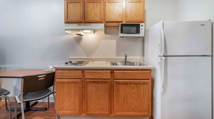 Extended Stay America Select Laredo Room