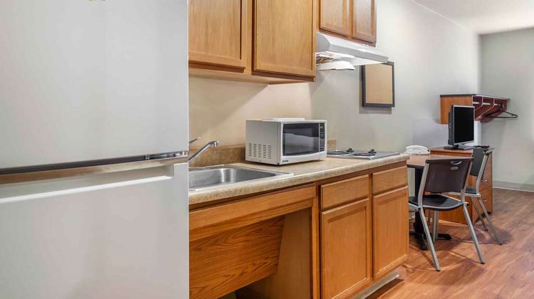 Extended Stay America Select Laredo Room