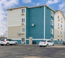 Extended Stay America Select Lubbock W Exterior