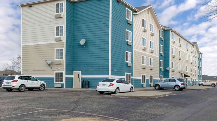 Extended Stay America Select Lubbock W Exterior