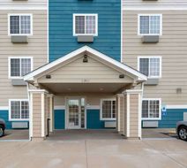 Extended Stay America Select Lubbock W Exterior