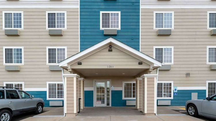 Extended Stay America Select Lubbock W Exterior
