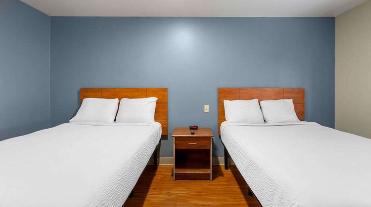 Extended Stay America Select Lubbock W Room
