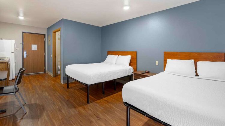Extended Stay America Select Lubbock W Room