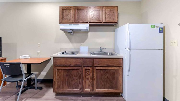 Extended Stay America Select Lubbock W Room