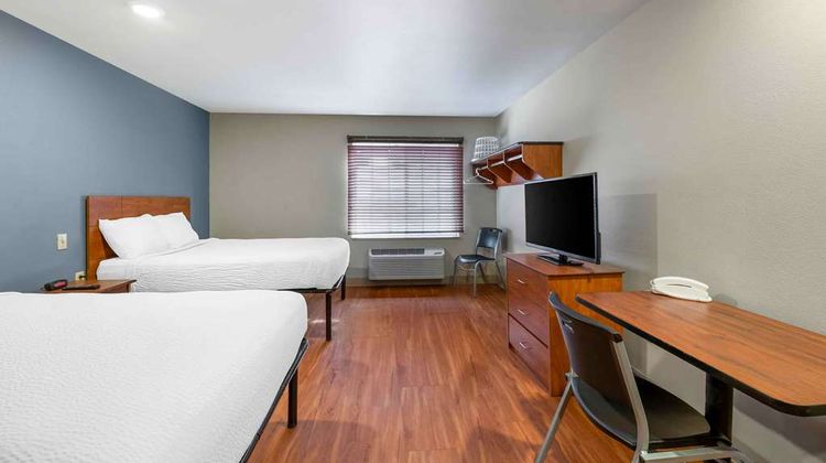 Extended Stay America Select Lubbock W Room