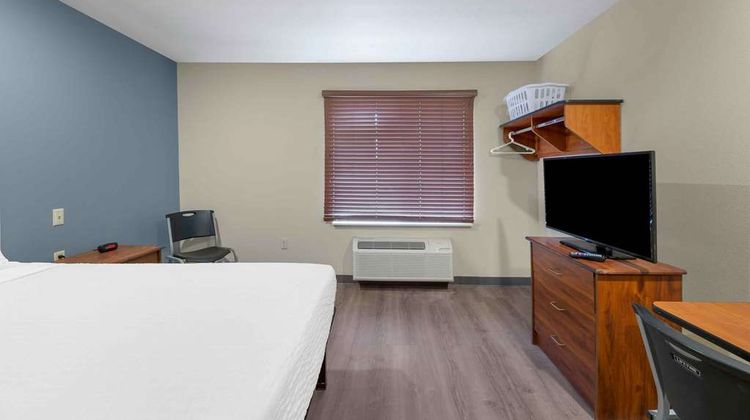 Extended Stay America Select Lubbock W Room