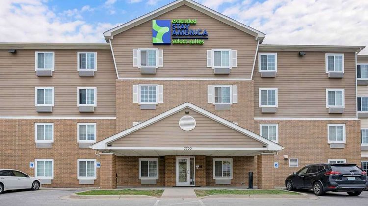 Extended Stay America Select SDF Airport Exterior