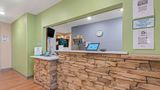Extended Stay America Select SDF Airport Lobby