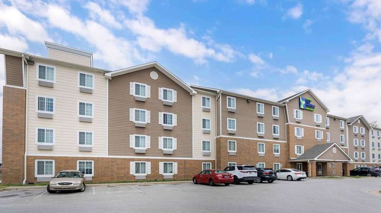Extended Stay America Select SDF Airport Exterior