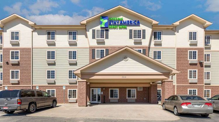 Extended Stay America Select Loveland Exterior