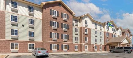 Extended Stay America Select Loveland Exterior