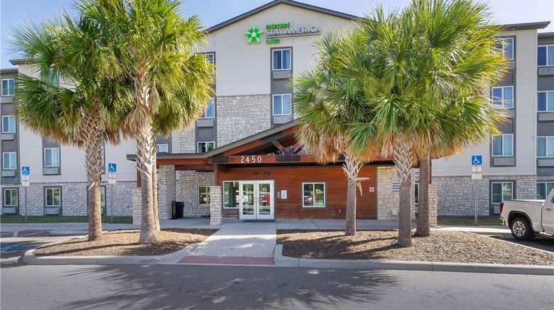 Extended Stay America Stes Tampa/Brandon Exterior. Images powered by <a href="https://iceportal.shijigroup.com" target="_blank" rel="noopener">Ice Portal</a>.