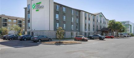 Extended Stay America Stes Tampa/Brandon Exterior