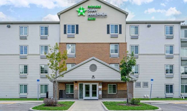Extended Stay America Select Clearwater Exterior