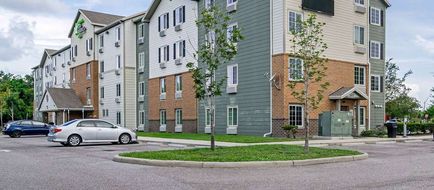 Extended Stay America Select Clearwater Exterior