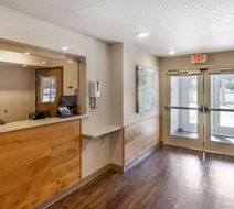 Extended Stay America Select Clearwater Lobby