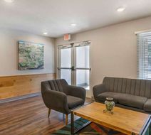 Extended Stay America Select Clearwater Lobby