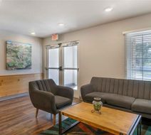 Extended Stay America Select Clearwater Lobby