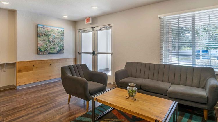 Extended Stay America Select Clearwater Lobby