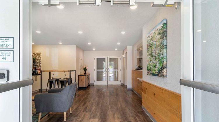 Extended Stay America Select Clearwater Lobby