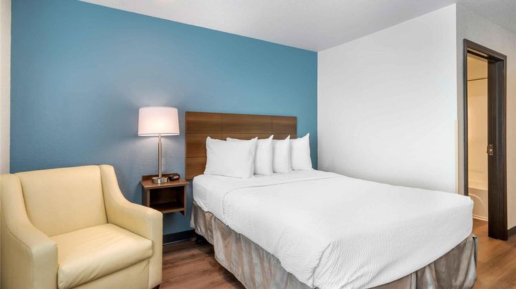 Extended Stay America Select Clearwater Room