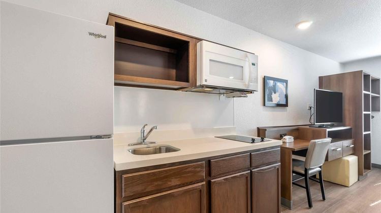 Extended Stay America Select Clearwater Room
