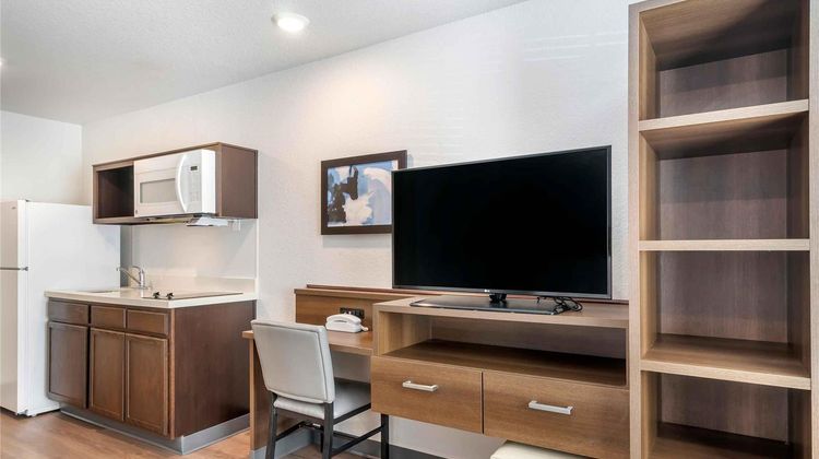 Extended Stay America Select Clearwater Room