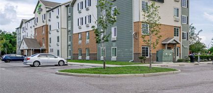 Extended Stay America Select Clearwater Exterior