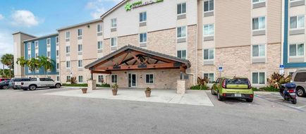 Extended Stay America Select Exterior