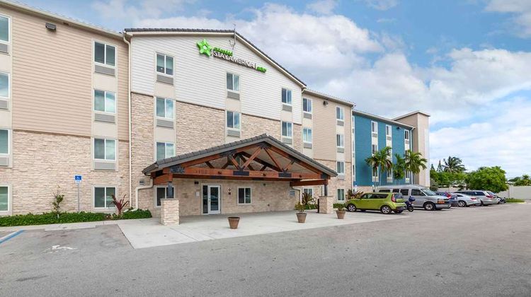 Extended Stay America Select Exterior