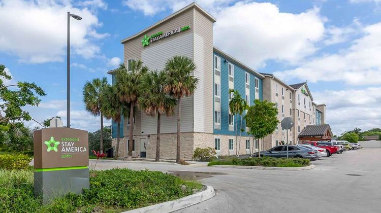 Extended Stay America Select Exterior