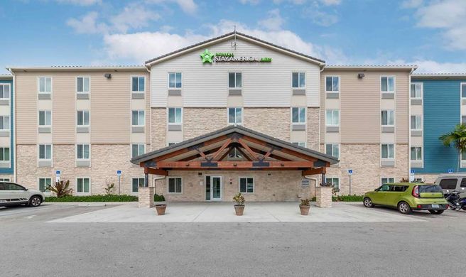 Extended Stay America Select Exterior