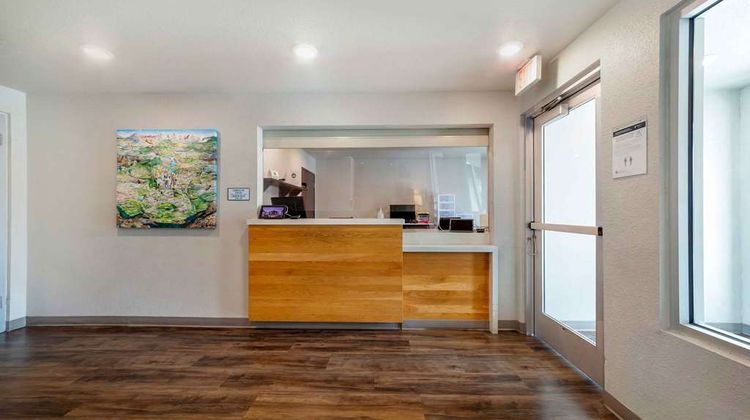 Extended Stay America Select Lobby