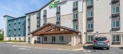 Extended Stay America Select I-95 Exterior