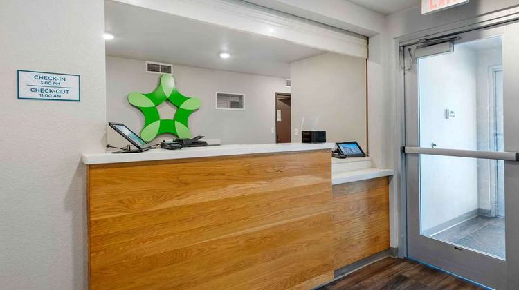 Extended Stay America Select I-95 Lobby