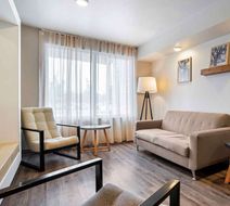 Extended Stay America New Orleans Airprt Lobby