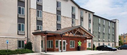 Extended Stay America New Orleans Airprt Exterior